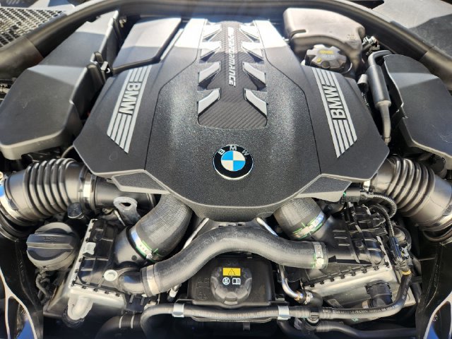 Used 2022 BMW M850i xDrive Convertible AWD/4WD image 22