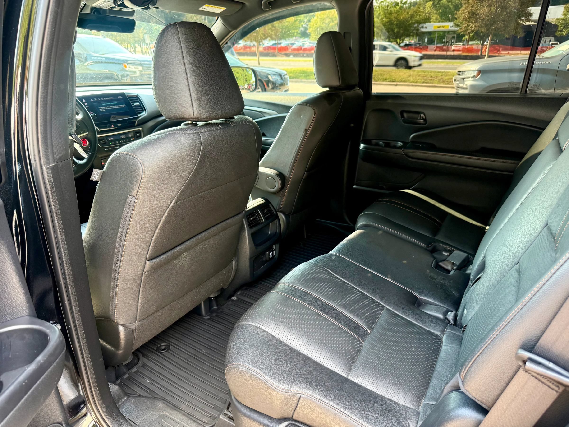 Used 2022 Honda Passport TrailSport image 10