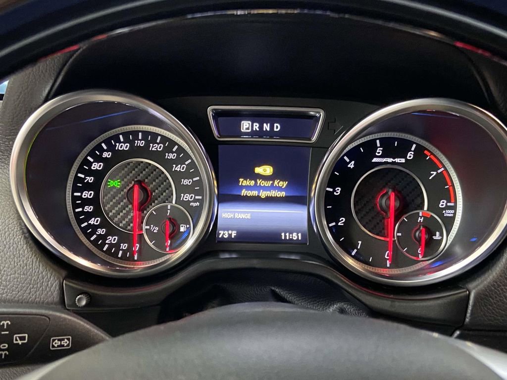 Used 2018 Mercedes-Benz G 63 AMG 4MATIC image 31