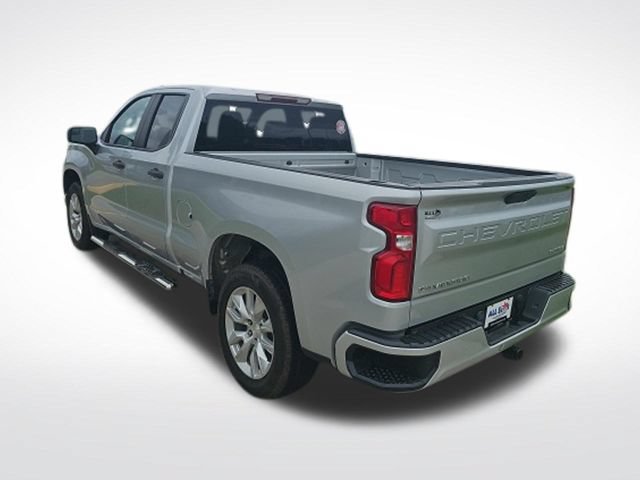 Used 2020 Chevrolet Silverado 1500 Custom w/ Custom Value Package RWD image 6