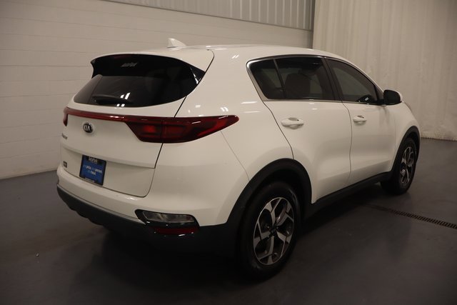 Used 2021 Kia Sportage LX image 8