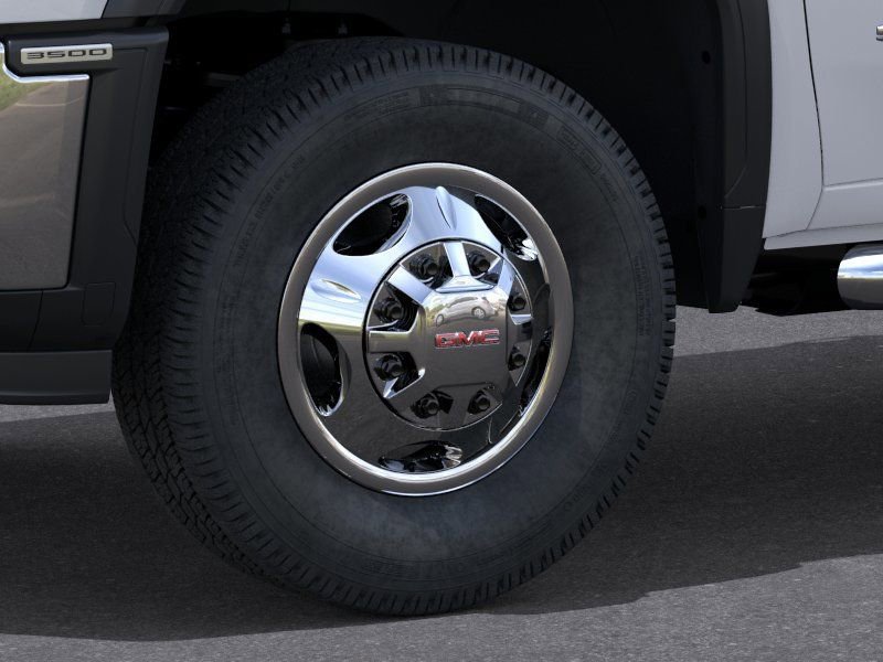 New 2026 GMC Sierra 3500 SLE AWD/4WD image 9