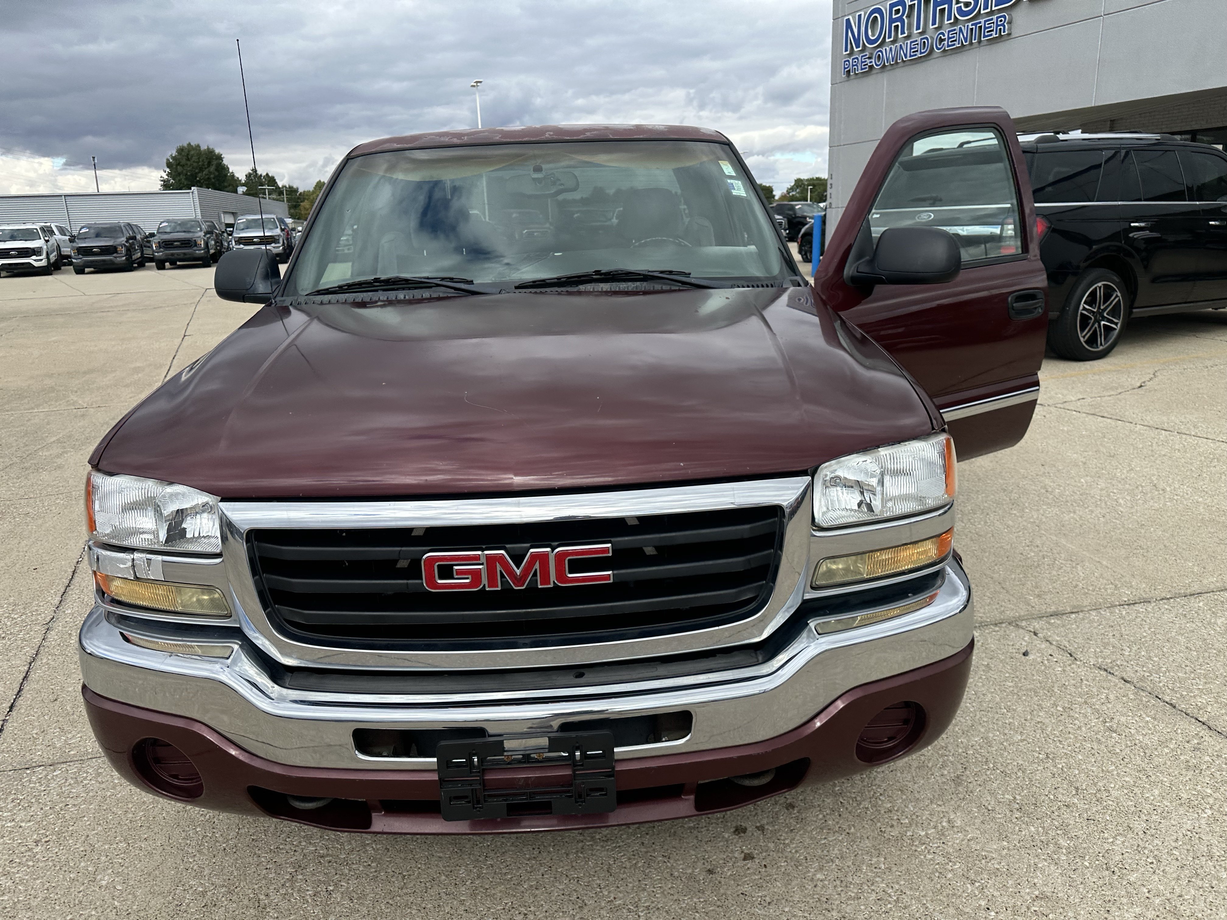 Used 2003 GMC Sierra 1500 SLE RWD image 14