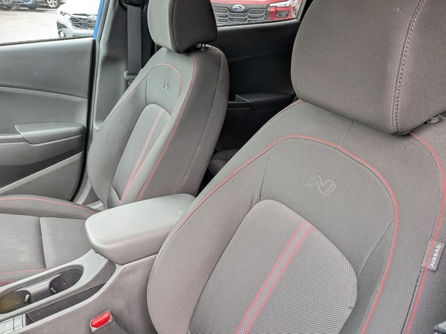 Used 2022 Hyundai Kona N Line w/ Tech Package AWD/4WD image 14