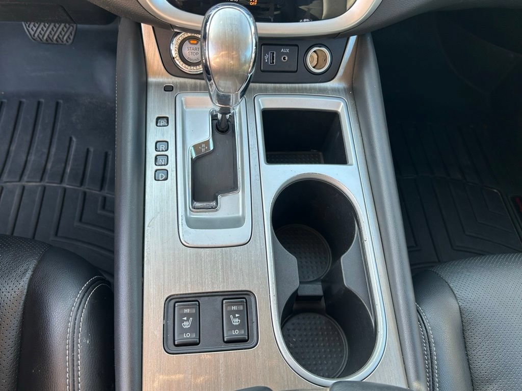 Used 2018 Nissan Murano SL w/ Midnight Edition Package AWD/4WD image 33