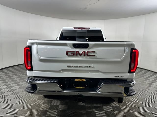 Used 2023 GMC Sierra 2500 SLT w/ SLT Premium Package image 4
