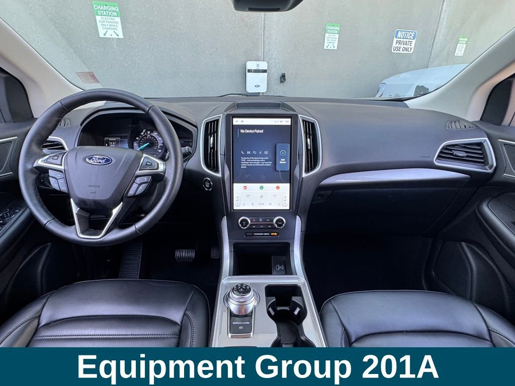 Used 2024 Ford Edge SEL w/ Convenience Package image 6