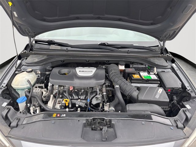 Used 2018 Hyundai Elantra Sport w/ Sport Premium Package 03 image 15