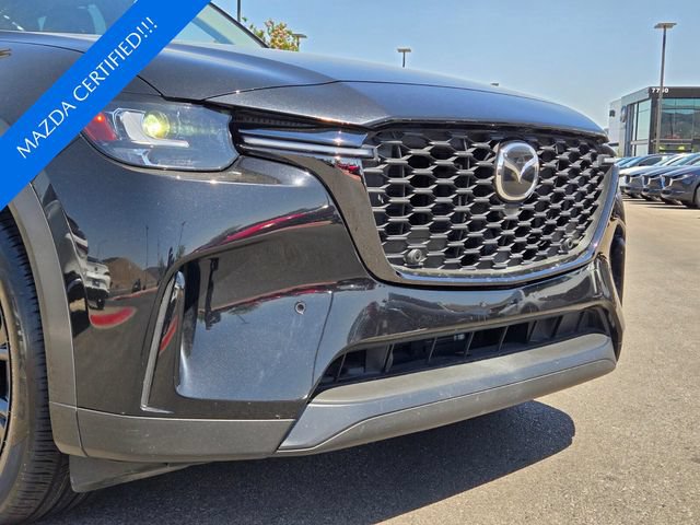 Used 2025 MAZDA CX-90 3.3 Turbo w/ Premium Sport Pkg AWD/4WD image 8