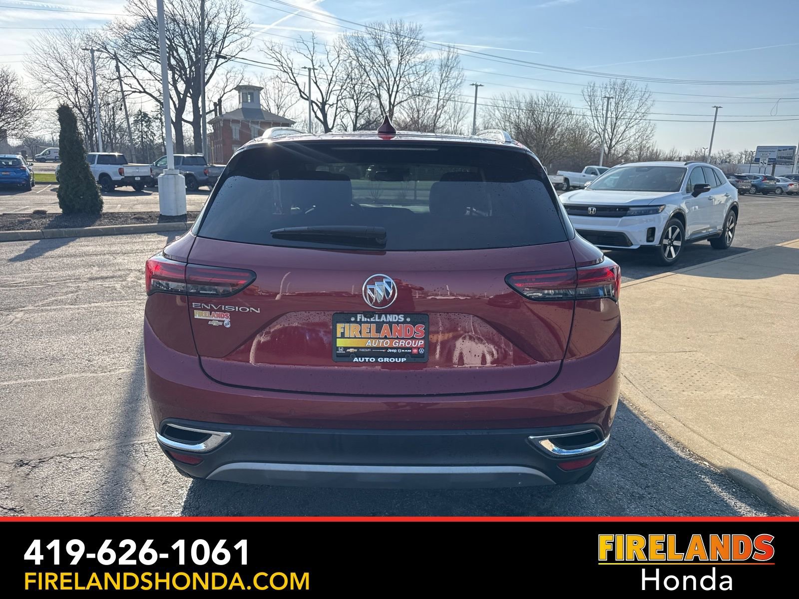 Used 2022 Buick Envision Preferred image 4
