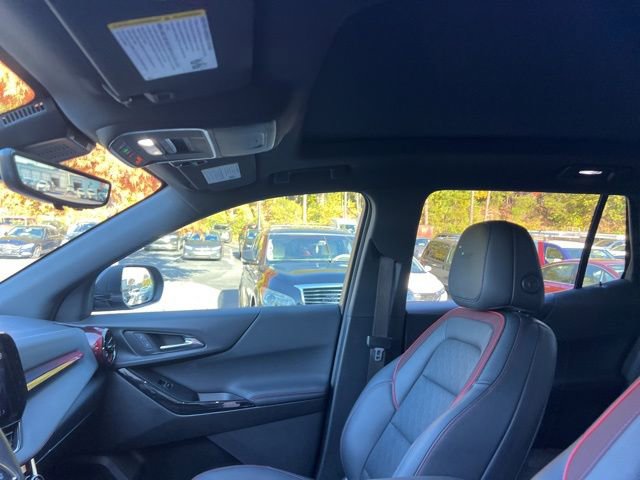 Used 2025 Chevrolet Equinox RS w/ Safety and Technology Package image 21