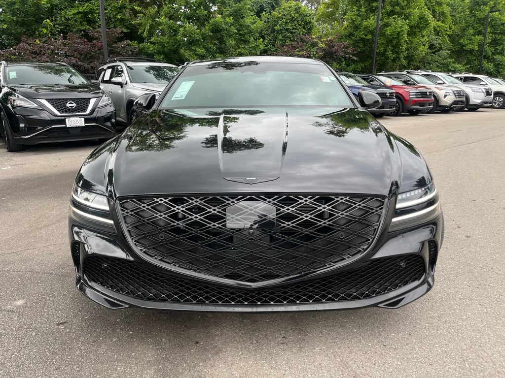 Used 2026 Genesis G80 3.5T Prestige AWD/4WD image 33