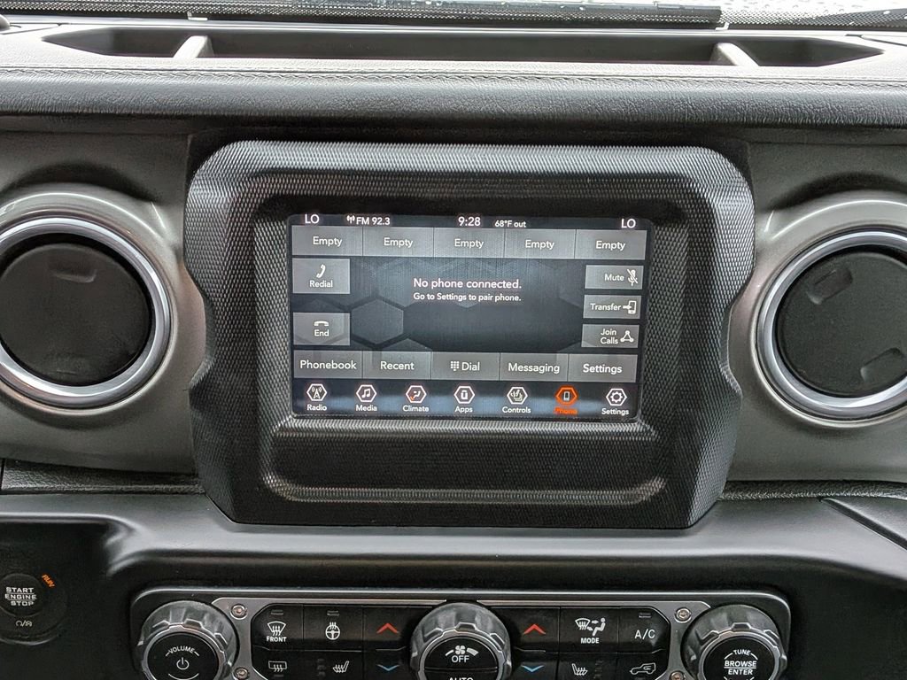 Used 2020 Jeep Wrangler Unlimited Sahara w/ Safety Group AWD/4WD image 20