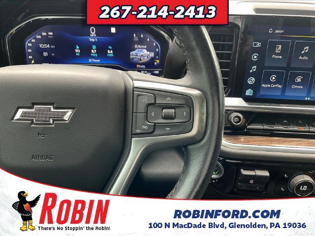 Used 2022 Chevrolet Silverado 1500 RST AWD/4WD image 15