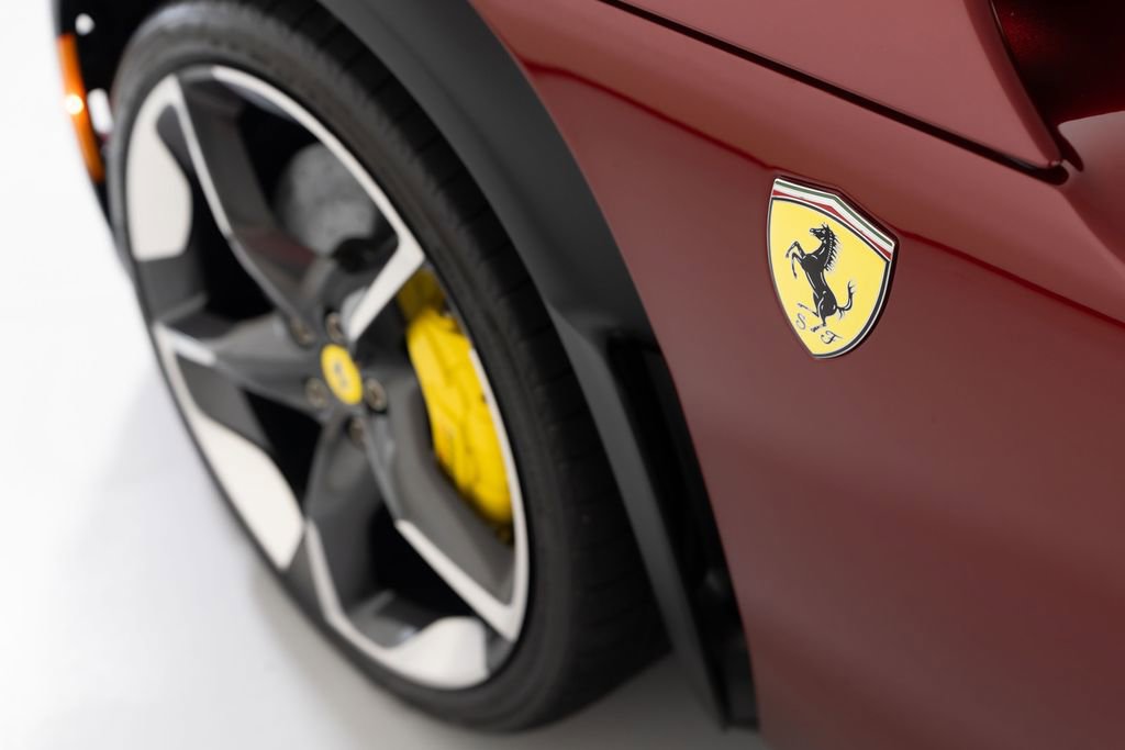 Used 2025 Ferrari Purosangue AWD/4WD image 43