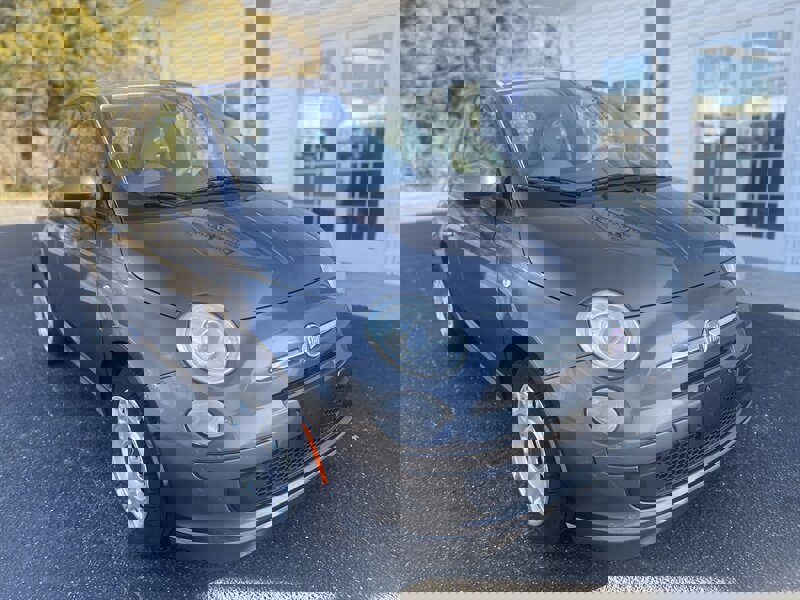 Used 2014 FIAT 500 Pop image 2