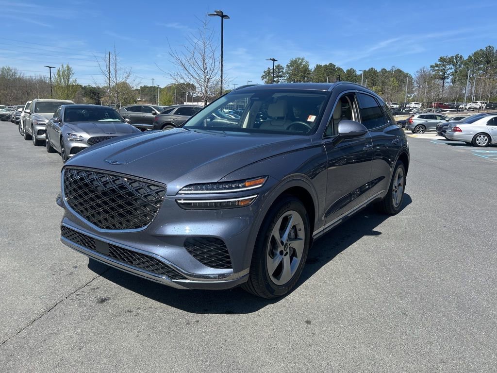 Used 2026 Genesis GV70 2.5T Select AWD/4WD image 3