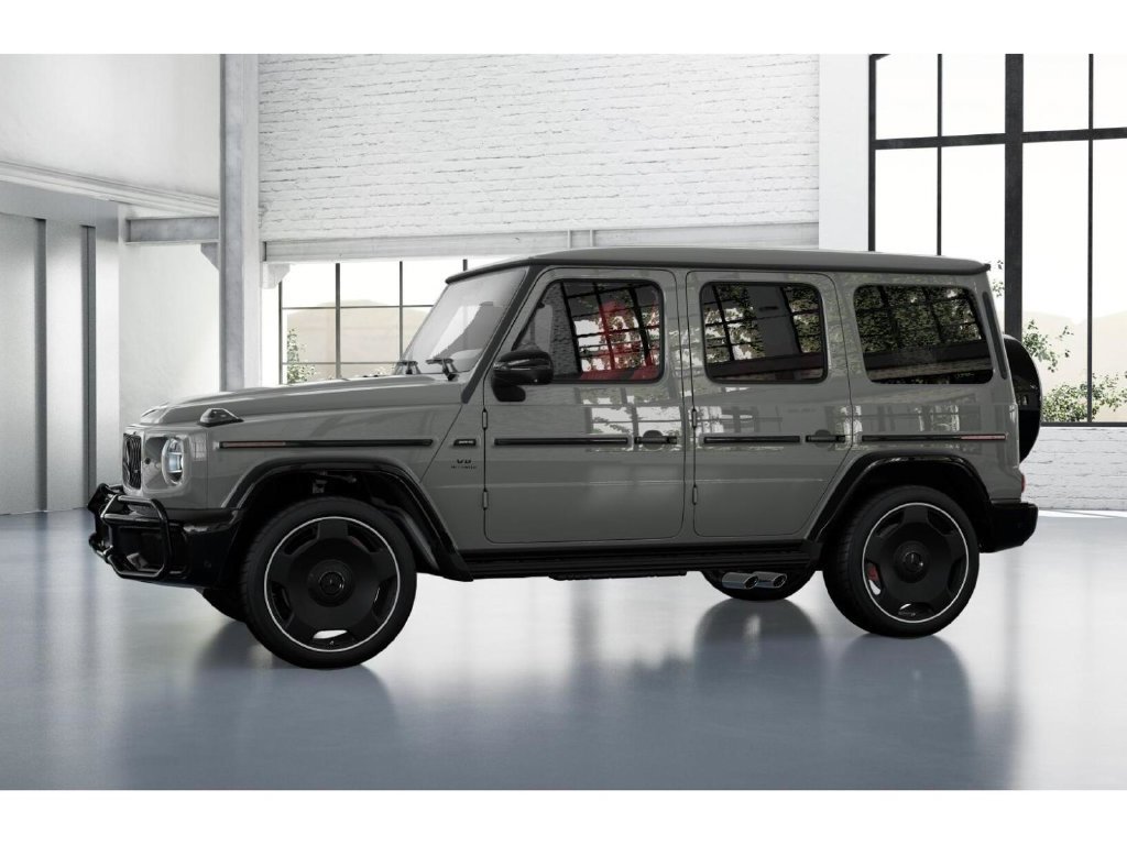 New 2027 Mercedes-Benz G 63 AMG 4MATIC image 36