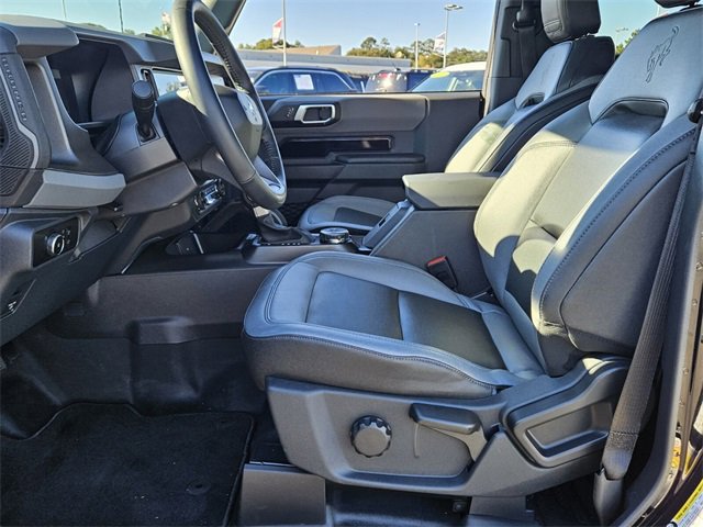 Used 2024 Ford Bronco Big Bend image 12