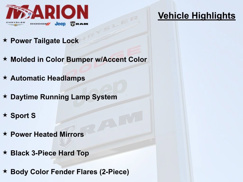 Used 2021 Jeep Gladiator Sport AWD/4WD image 7