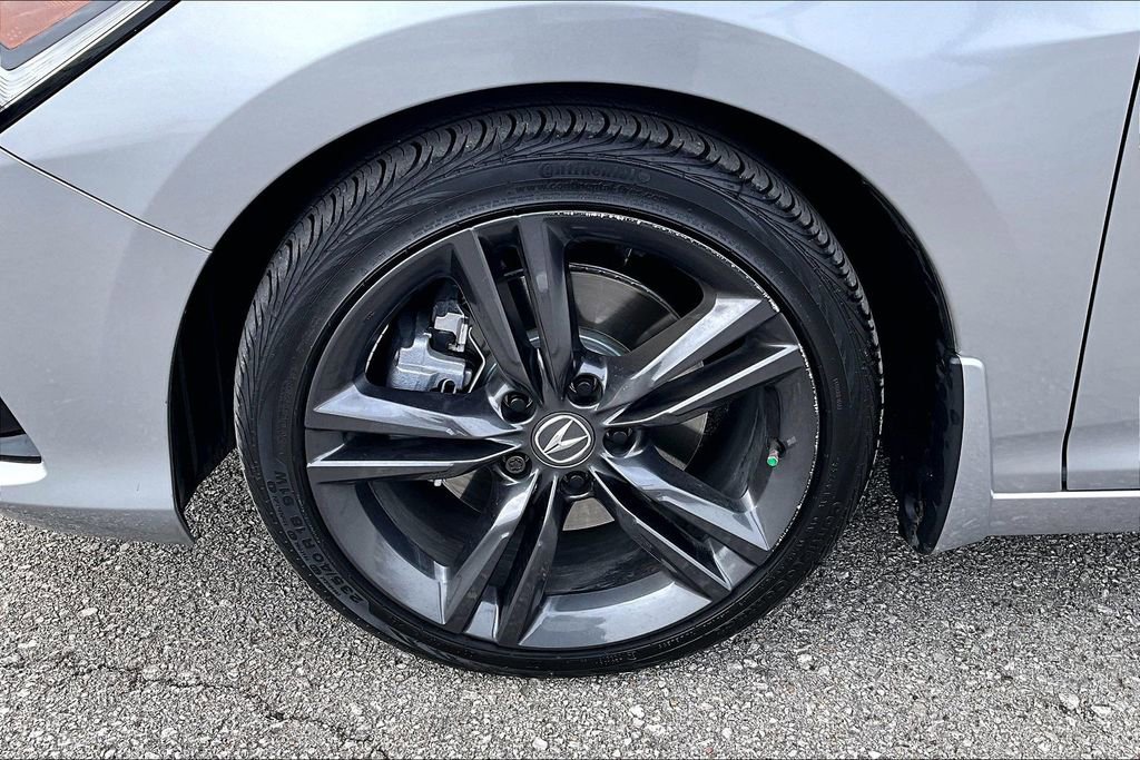 Used 2025 Acura Integra A-Spec image 12