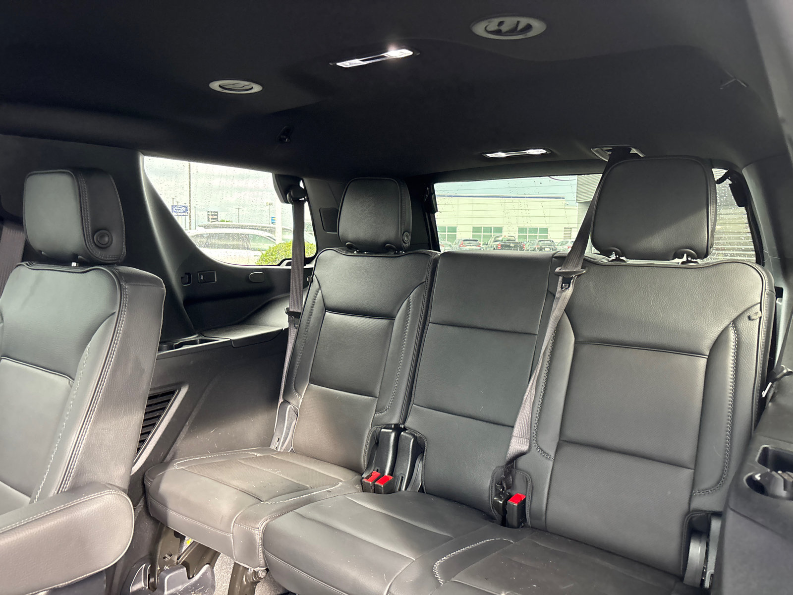 Used 2025 GMC Yukon Denali w/ LPO, Floor Liner Package AWD/4WD image 26