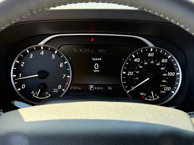 Certified 2025 Nissan Frontier SV w/ SV Convenience Package RWD image 15