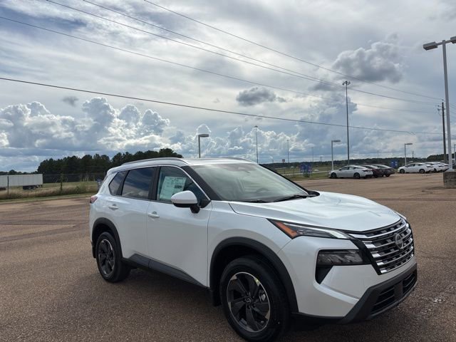 New 2026 Nissan Rogue SV image 5