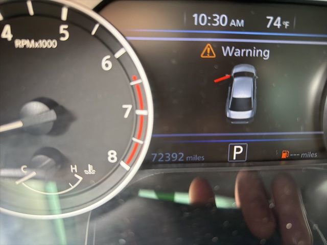 Used 2020 Nissan Altima 2.5 SR image 7