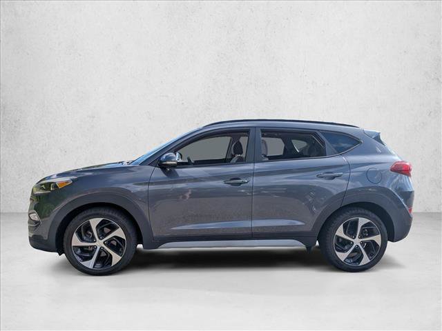 Used 2017 Hyundai Tucson Value FWD image 5