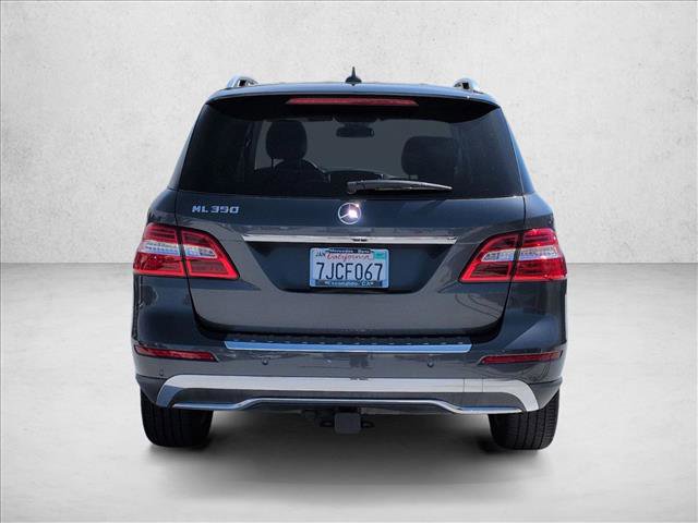 Used 2015 Mercedes-Benz ML 350 2WD image 6