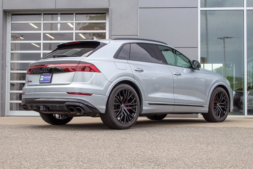 Used 2024 Audi SQ8 Premium Plus AWD/4WD image 10