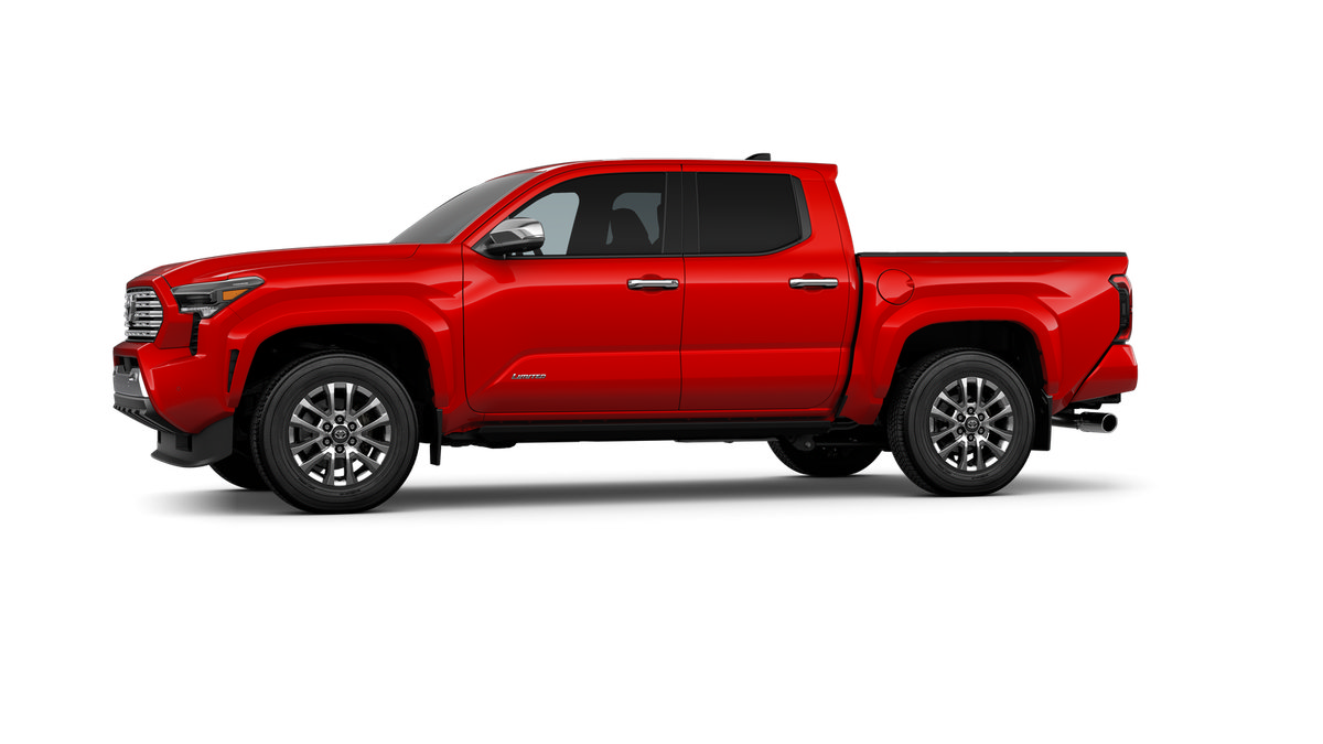 New 2026 Toyota Tacoma Limited AWD/4WD image 66