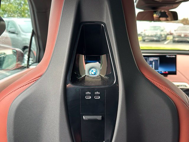 Used 2023 BMW iX M60 w/ Executive Package AWD/4WD image 28