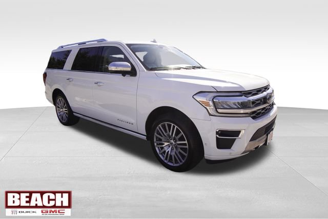 Used 2022 Ford Expedition Max Platinum
