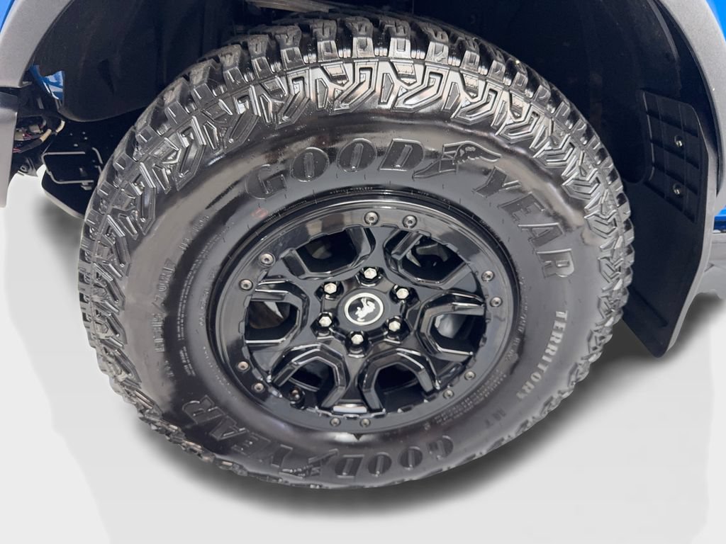Used 2023 Ford Bronco Wildtrak AWD/4WD image 90