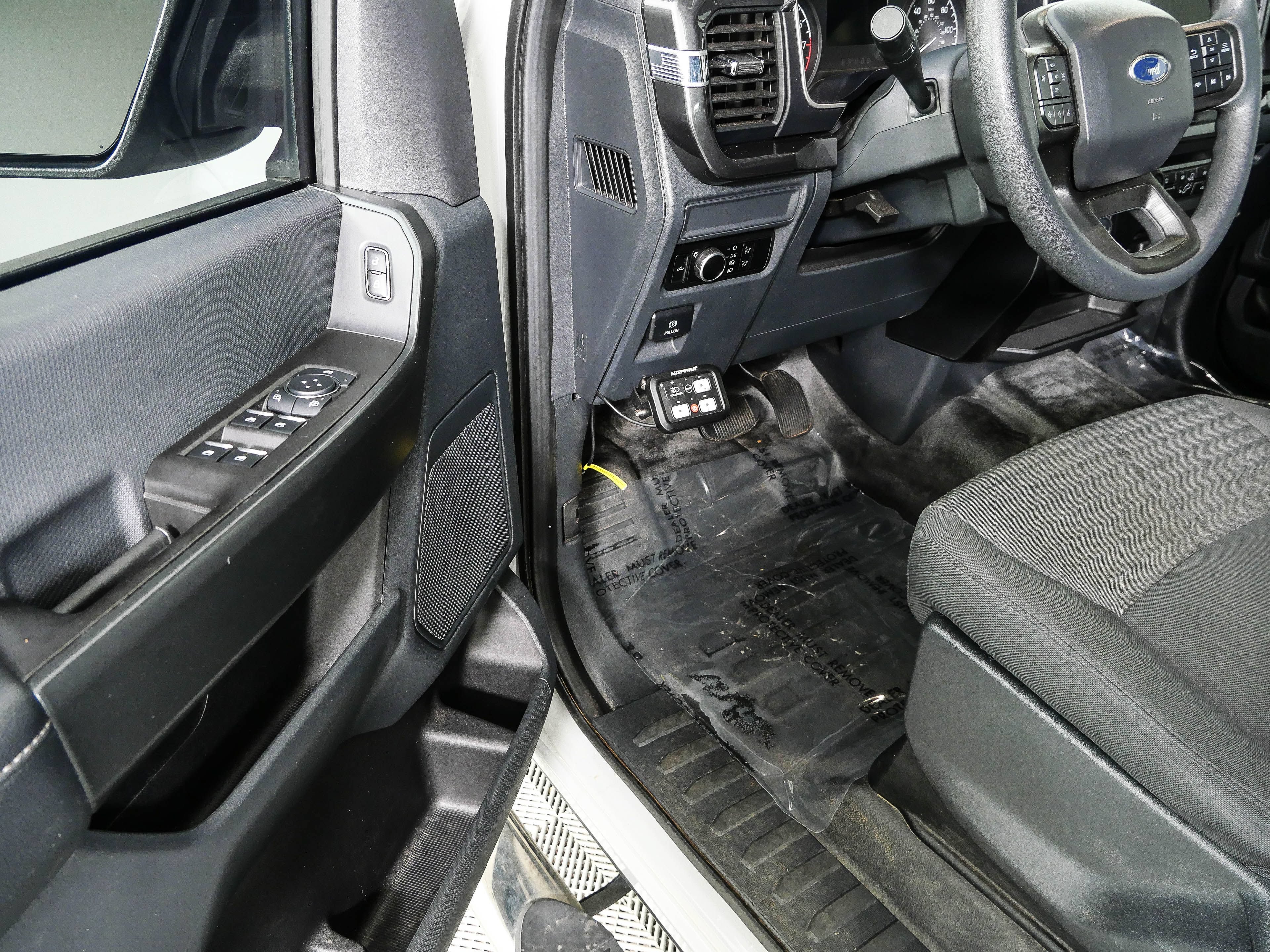 Used 2023 Ford F150 XL w/ STX Appearance Package AWD/4WD image 7