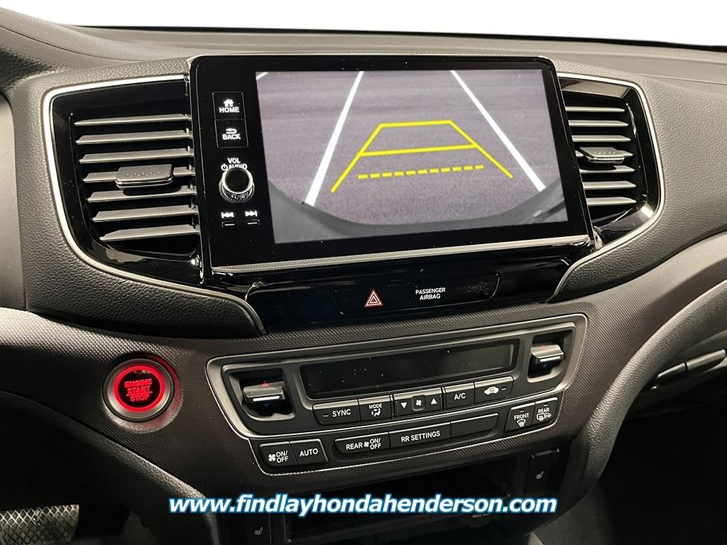 New 2026 Honda Ridgeline RTL image 18