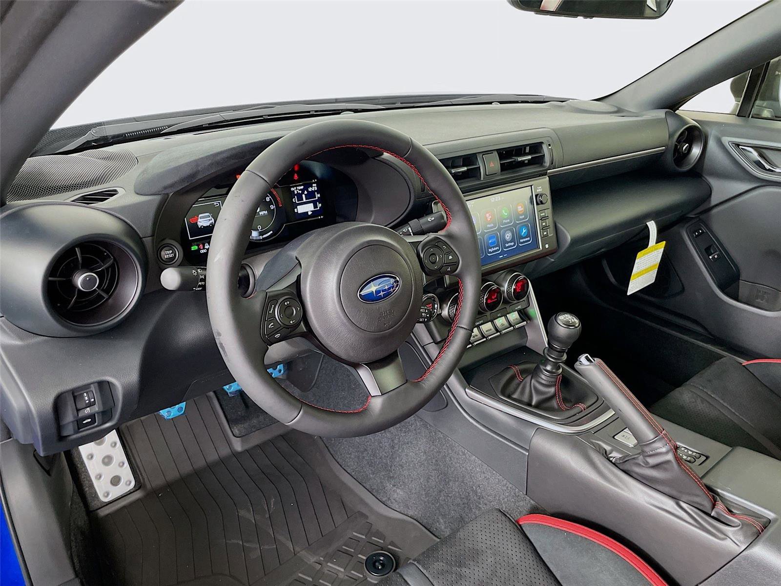 New 2026 Subaru BRZ Limited image 12