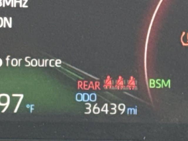 Used 2025 Toyota RAV4 XLE FWD image 16