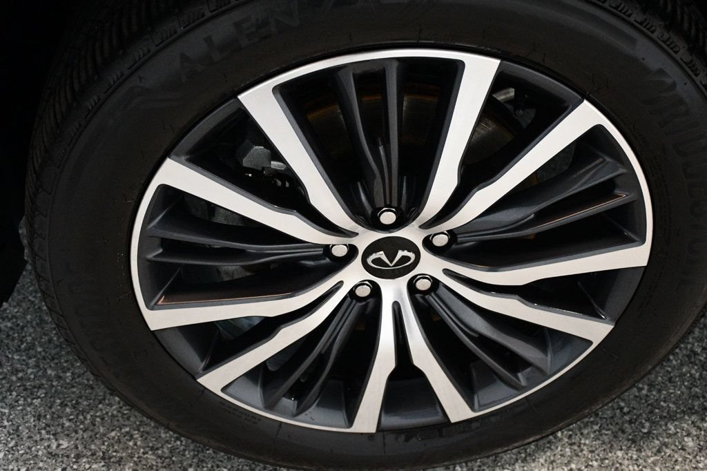 Used 2025 INFINITI QX60 Autograph w/ Cargo Package AWD/4WD image 20
