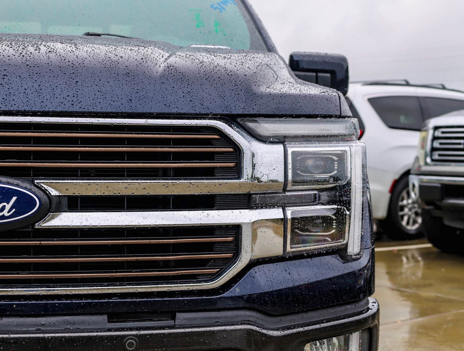 Used 2024 Ford F150 King Ranch w/ FX4 Off-Road Package AWD/4WD image 5
