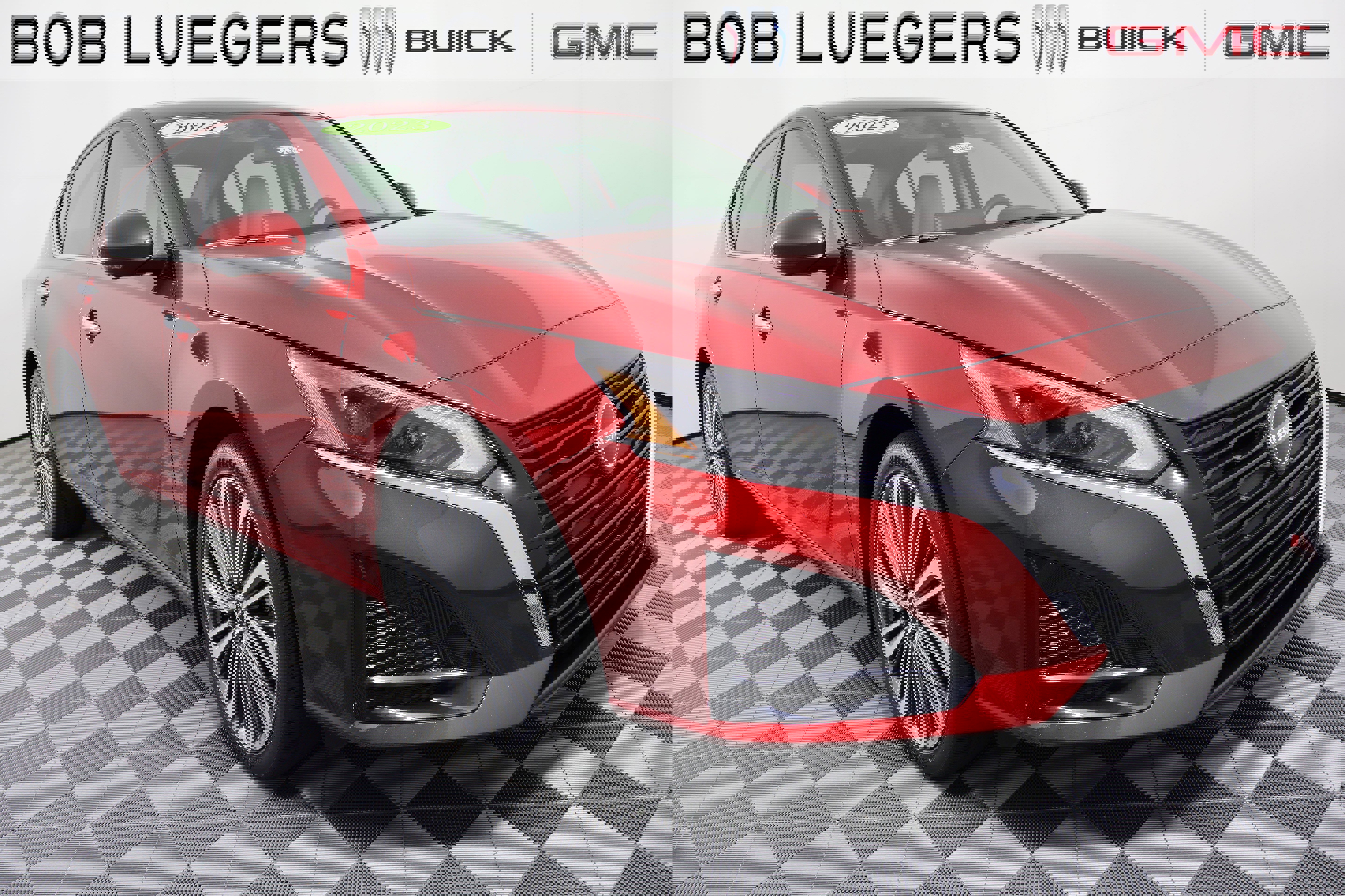 Used 2023 Nissan Altima 2.5 SL image 1