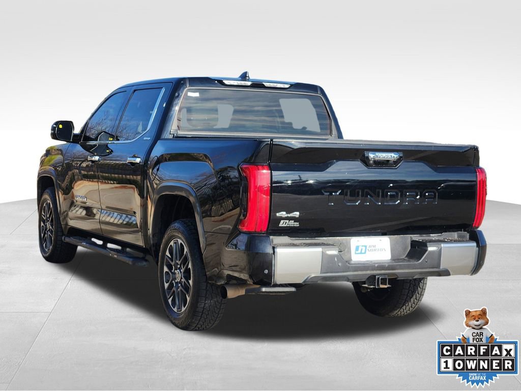Used 2024 Toyota Tundra Limited image 4