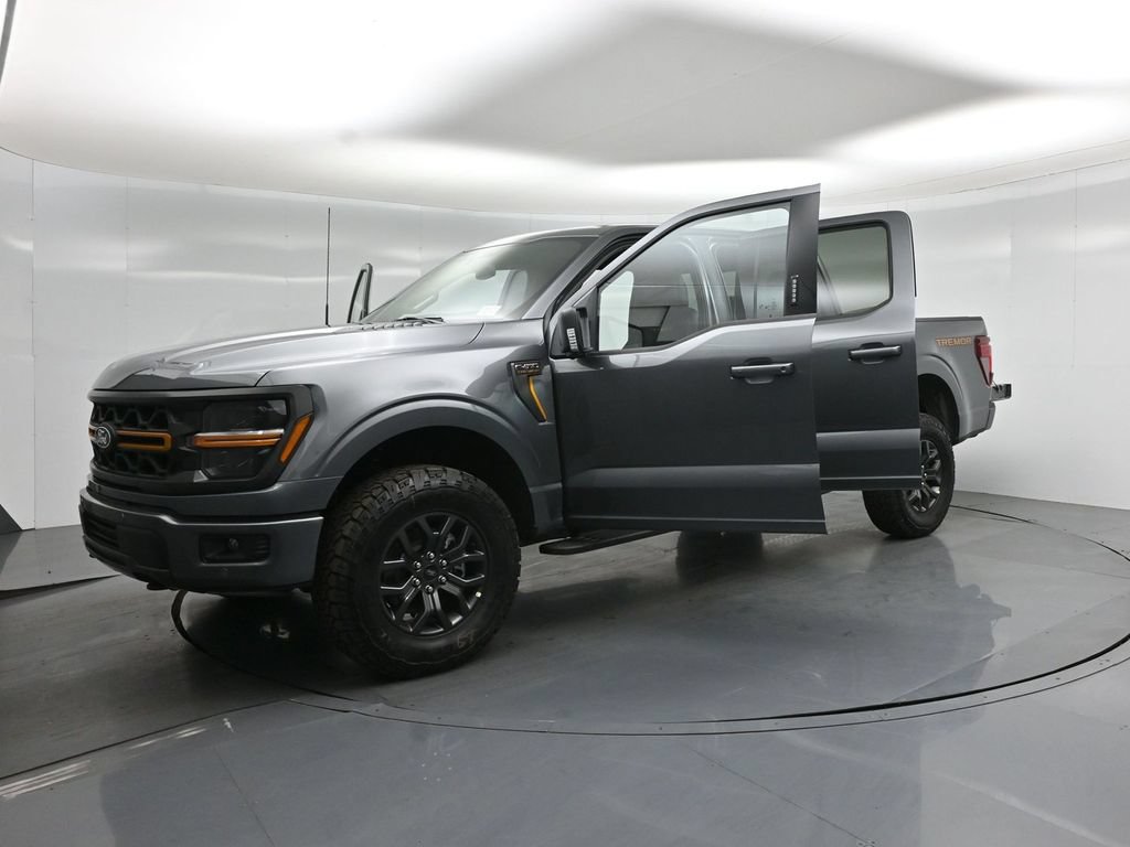 New 2026 Ford F150 Tremor w/ Equipment Group 402B AWD/4WD image 27