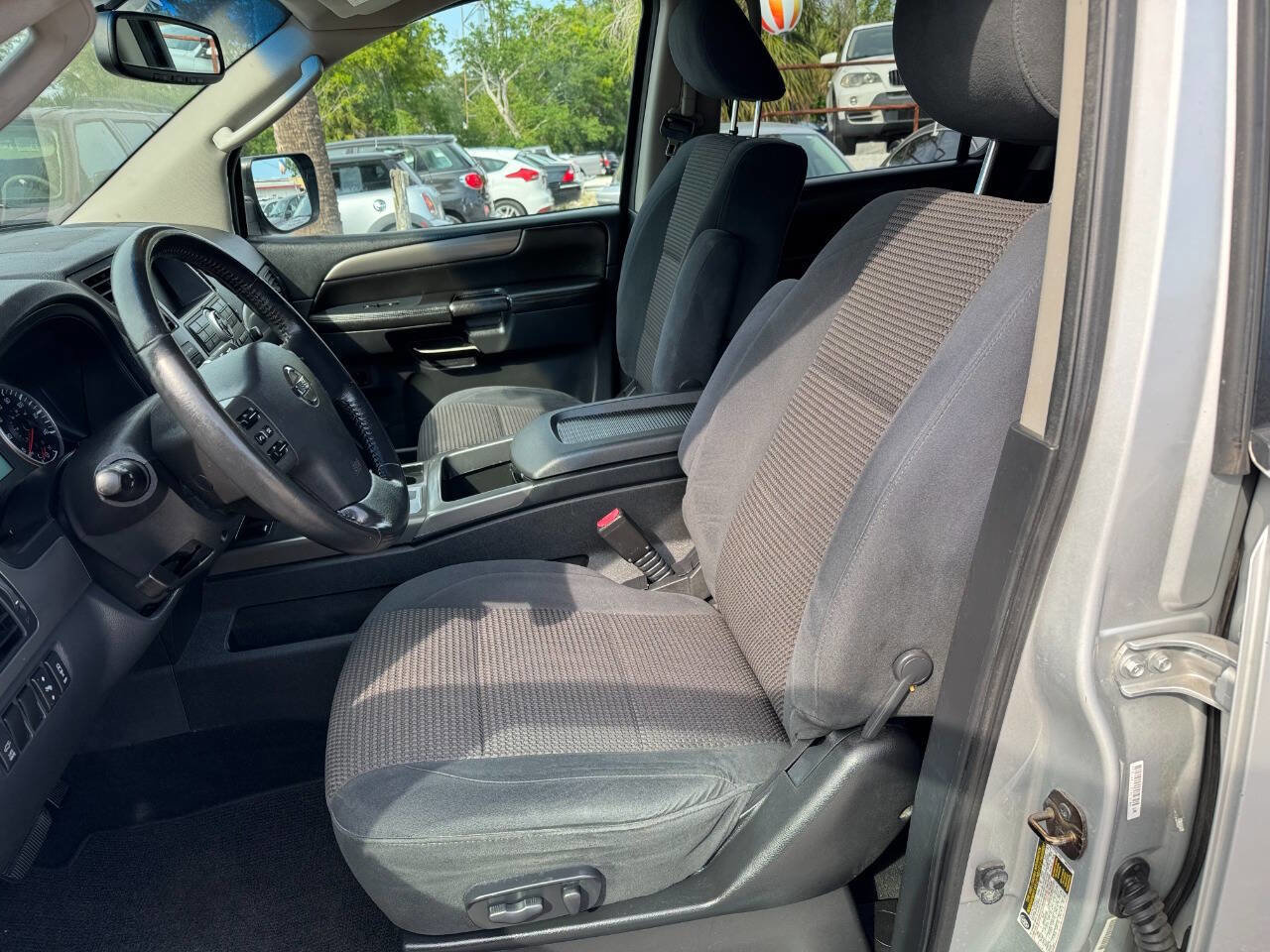 Used 2012 Nissan Armada SV w/ Driver Pkg image 13