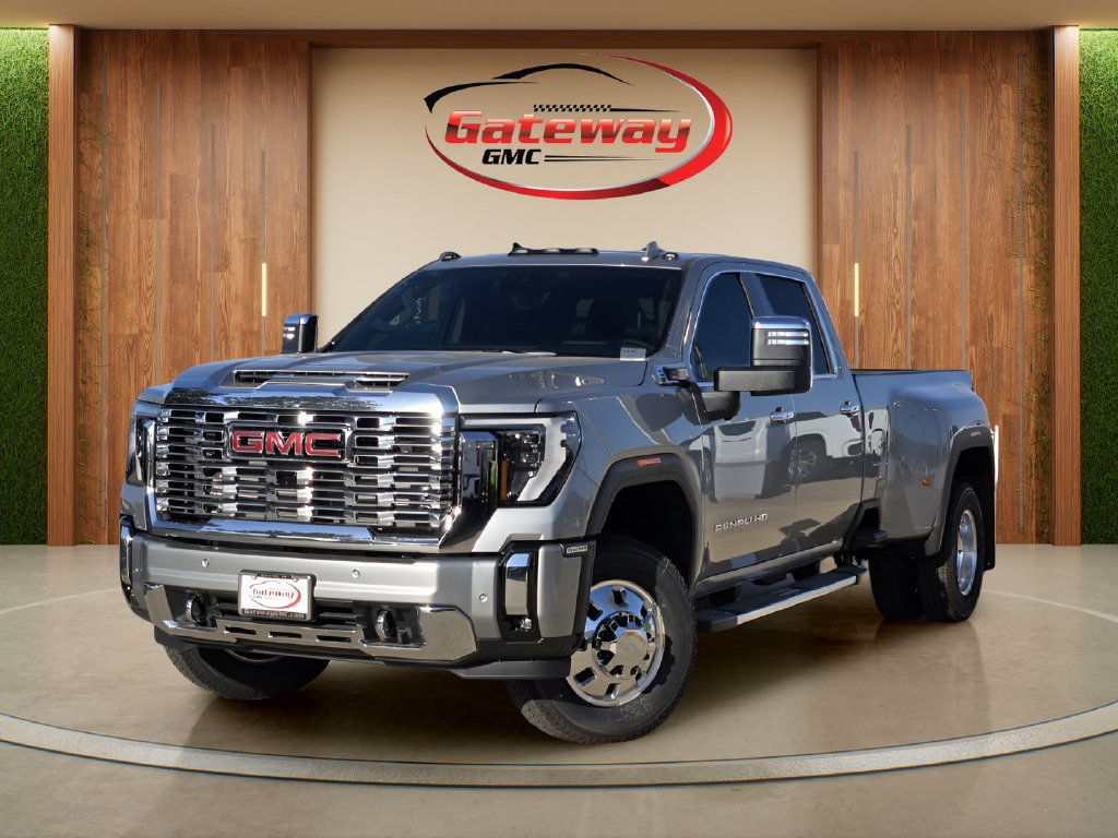 New 2026 GMC Sierra 3500 Denali w/ Technology Package