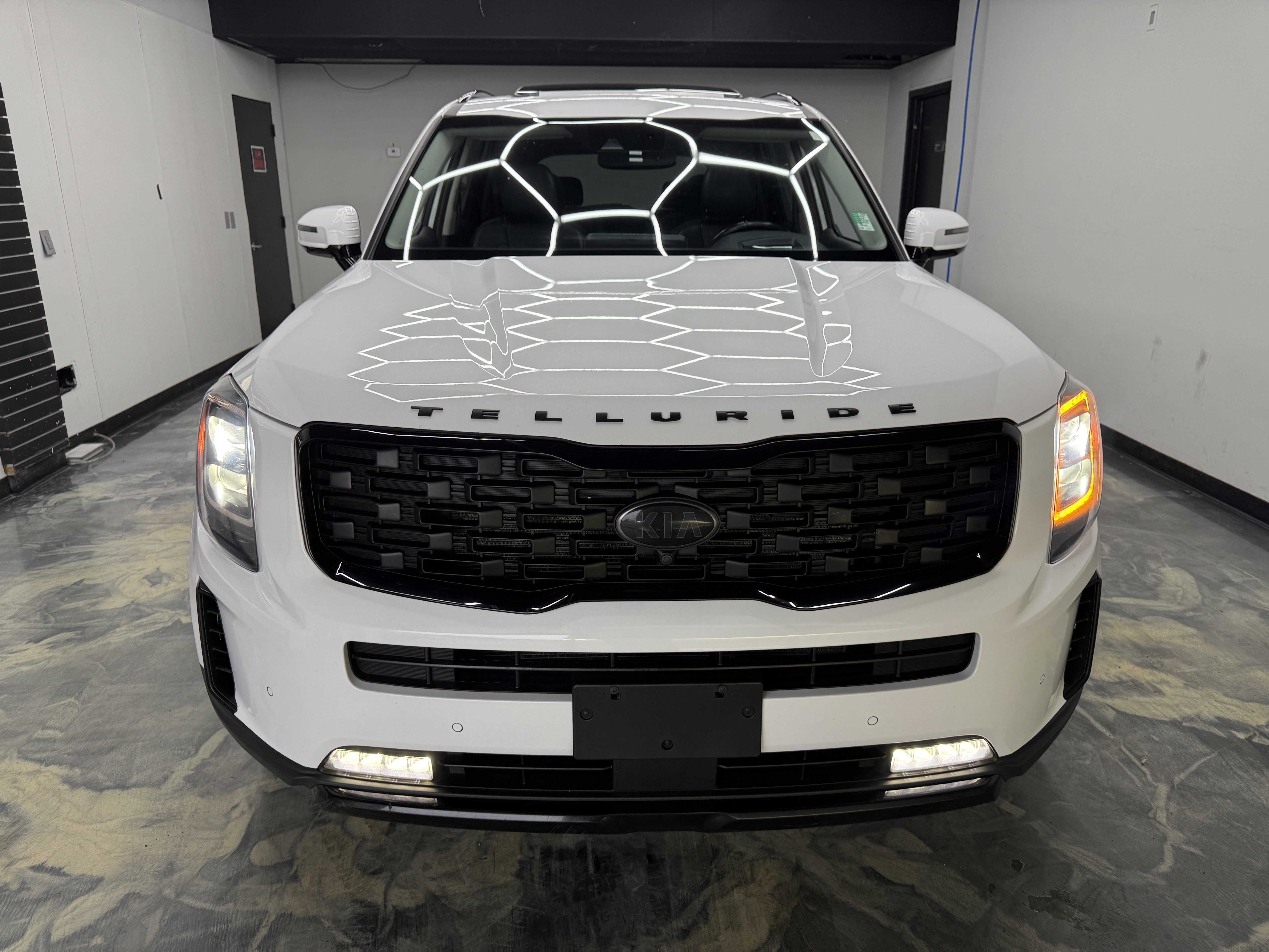 Used 2021 Kia Telluride SX AWD/4WD image 7