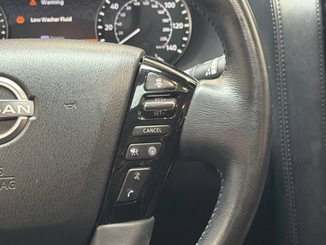 Used 2021 Nissan Armada SL w/ Captain's Chairs Package AWD/4WD image 18