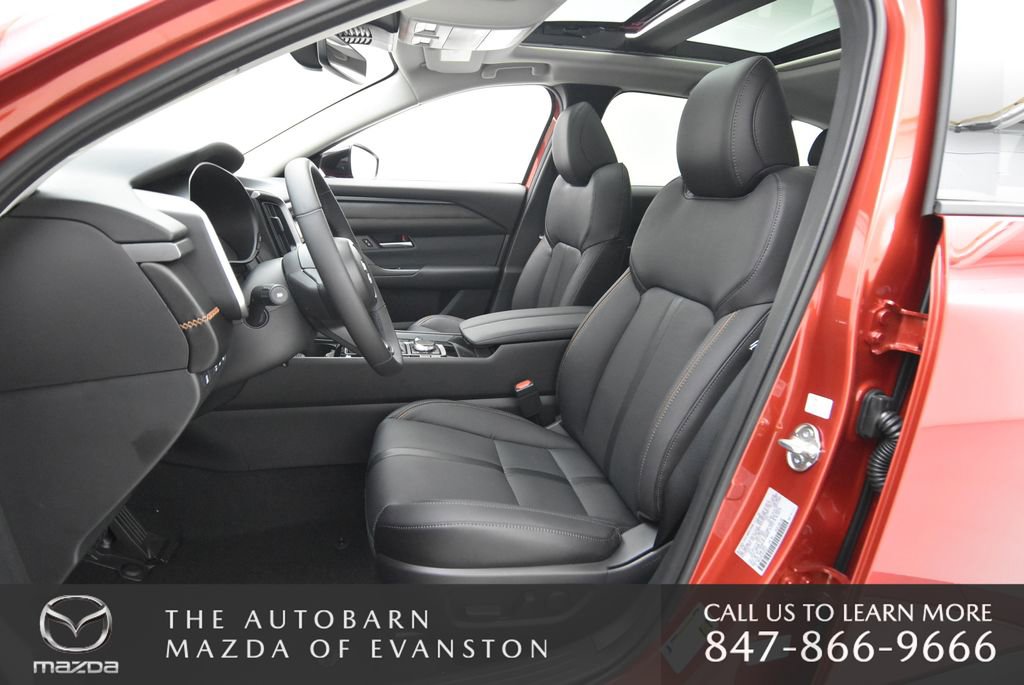 New 2026 MAZDA CX-50 AWD 2.5 Hybrid w/ Weather Package image 22